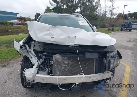 2023 Hyundai Santa Fe Sel z USA, uszkodzony, nr VIN 5NMS3DAJ6PH533687